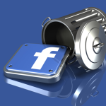 eliminare definitivamente account Facebook
