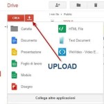 google drive - documenti odt