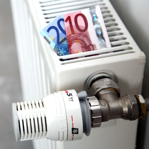 risparmiare sul riscaldamento valvole termostatiche