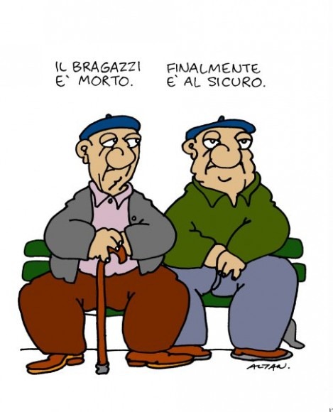 anziani e pensione