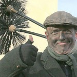 spazzacamino: come pulire il camino