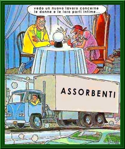 vignette simpatiche assorbenti