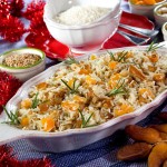 piatti da portata natale