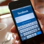 cronologia facebook iphone