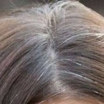come coprire i capelli bianchi