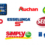 loghi discount- supermercati produttori