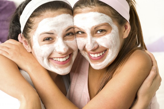 pulizia del viso a casa