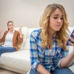 genitori figli adolescenti