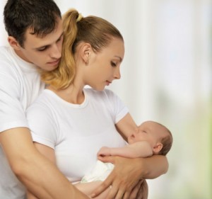 rapporto di coppia dopo figlio