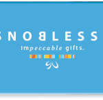 SNOBLESSE gift card