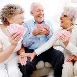 casa di riposo giochi per anziani