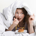 dormire bruciare calorie