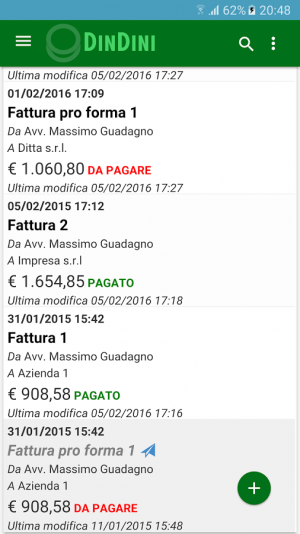 dindini app finanza