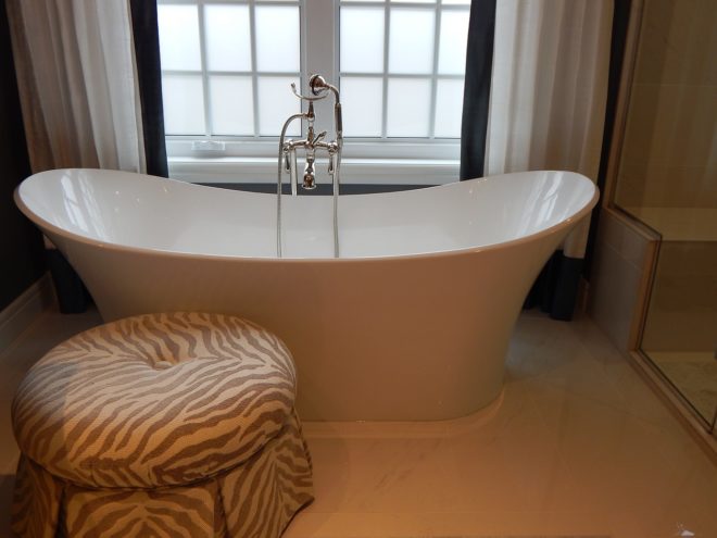 bagno di lusso