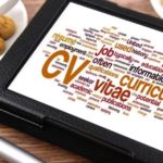 cv curriculum vitae