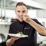 chef ristorante La Forchetta