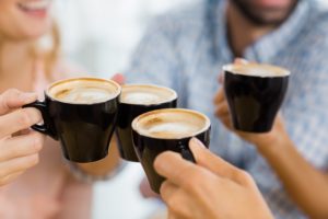 Perché bere un caffè?
