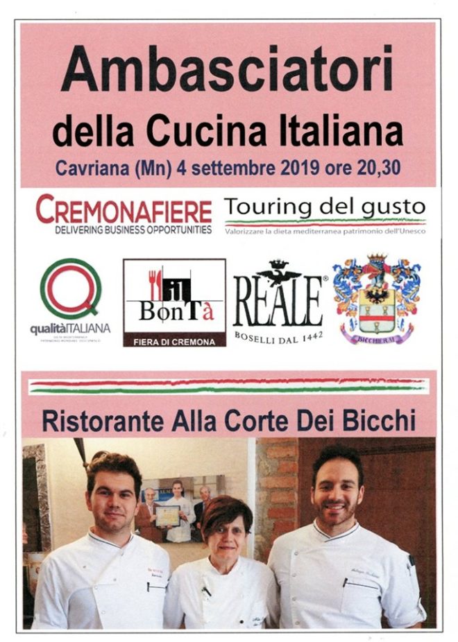 Ristorante Alla Corte dei Bicchi