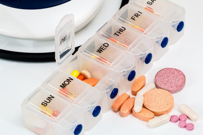 conservare medicinali in casa