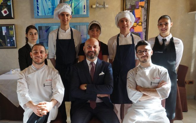 Ristorante La Filanda Asola