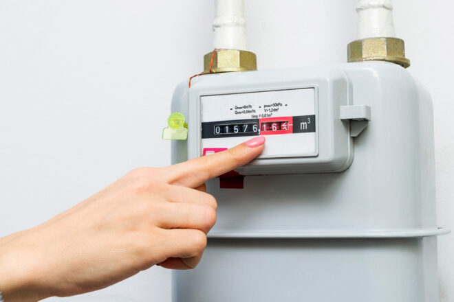 Autolettura del gas come farla