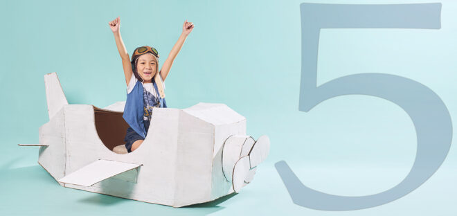 Consigli per Viaggiare Sereni con i Bambini