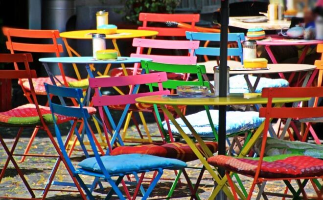 scaldavivande per pausa pranzo