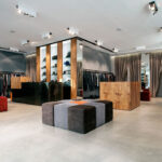 ordine in negozio