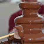 fontana di cioccolato: come funziona