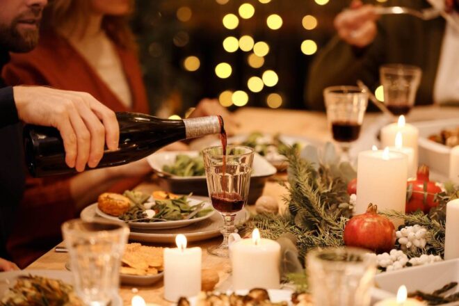 Il pranzo di Natale: cosa mettere in tavola in questa giornata di festa