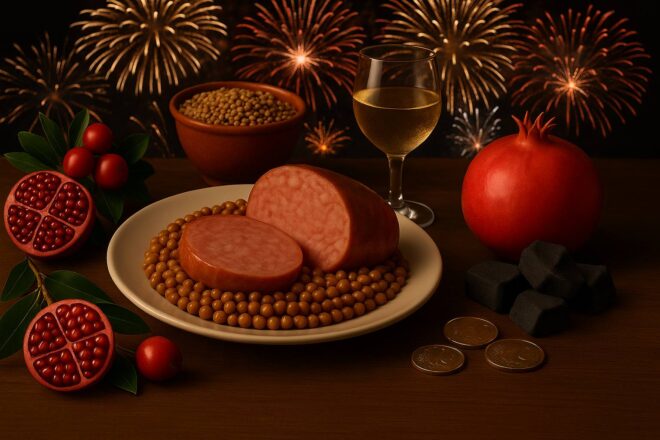 cibi scaramantici a capodanno